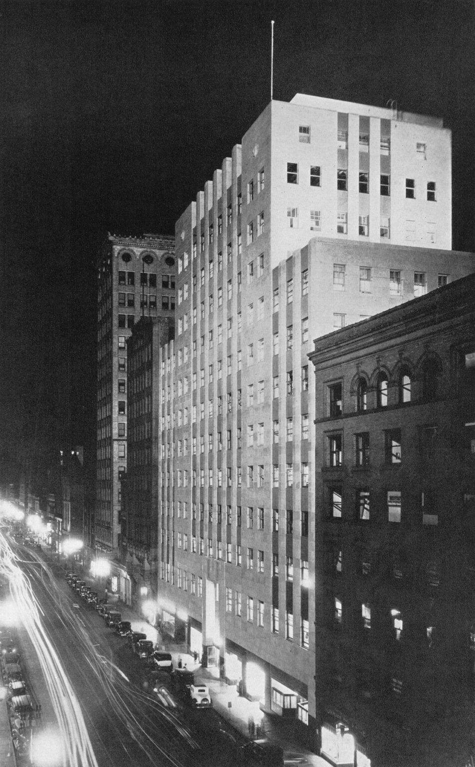 Happy 90th Birthday to the Medical Arts Building! Oneida