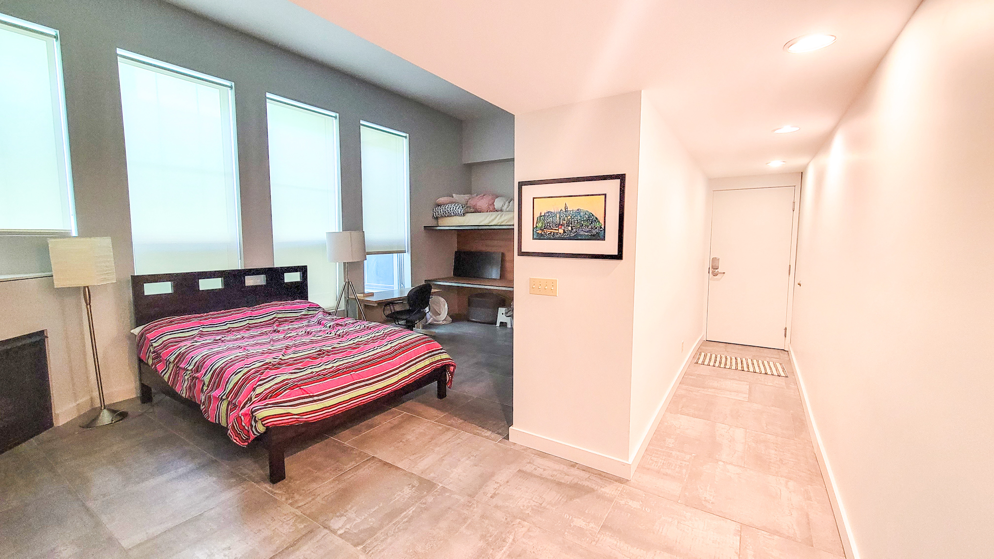 Icon depicting about me title